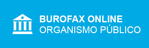 Burofax Online Organismo Público